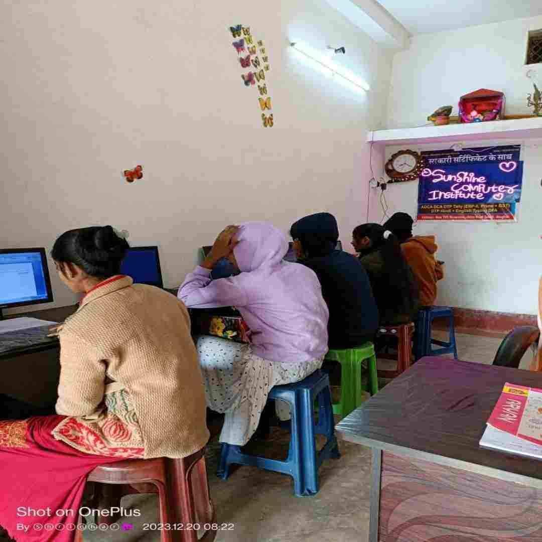 Sunshine Computer Institute
